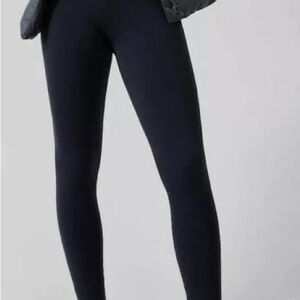 Athleta Altitude Fleece-lined Tights